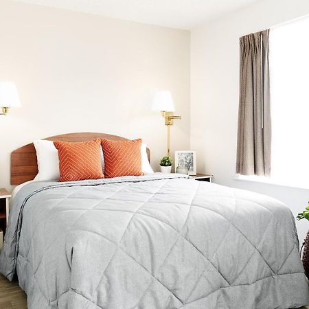Intown Suites Extended Stay Albuquerque Nm Kültér fotó